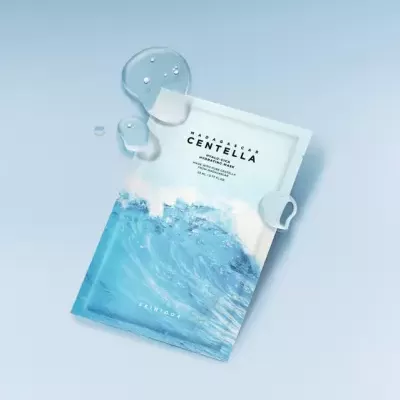 SKIN1004&#x20;Madagascar&#x20;Centella&#x20;Hyalu-Cica&#x20;Hydrating&#x20;Mask&#x20;23ml