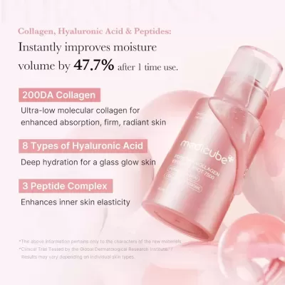 Medicube&#x20;PDRN&#x20;Pink&#x20;Exosome&#x20;Shot&#x20;Serum&#x20;7500&#x20;-&#x20;s&#x00E9;rum&#x20;anti-idade&#x20;30ml