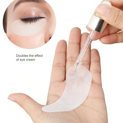 Eye&#x20;Patches&#x20;de&#x20;Tecido