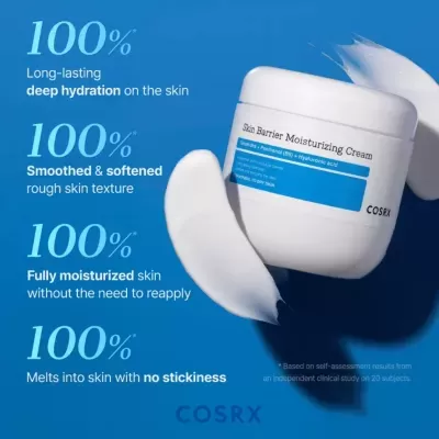 COSRX&#x20;Skin&#x20;Barrier&#x20;Moisturizing&#x20;Cream&#x20;-&#x20;Creme&#x20;facial&#x20;450ml