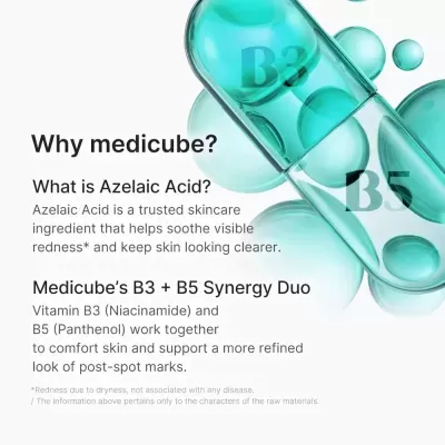 Medicube&#x20;Azelaic&#x20;Acid&#x20;10&#x20;BB&#x20;Soothing&#x20;Serum&#x20;30ml