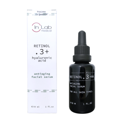 S&#x00C9;RUM&#x20;RETINOL&#x20;.3&#x20;&#x2B;&#x20;&#x00C1;CIDO&#x20;HIALUR&#x00D3;NICO&#x20;30ML