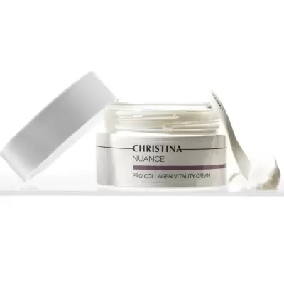 Christina&#x20;Nuance&#x20;Pro&#x20;Collagen&#x20;Vitality&#x20;Cream&#x20;50ml