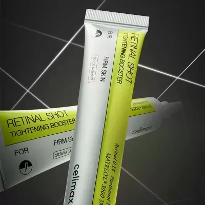 Celimax&#x20;Retinal&#x20;Shot&#x20;Tightening&#x20;Booster&#x20;15ml