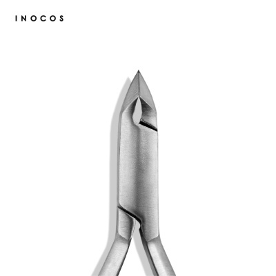 Alicate&#x20;Cut&#x00ED;culas&#x20;INOCOS&#x20;Manicure&#x20;&amp;&#x20;Pedicure&#x20;Moon&#x20;Style&#x20;6mm&#x20;NP4