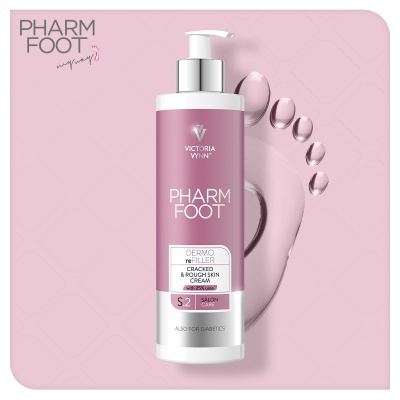 Victoria&#x20;Vynn&#x20;Pharm&#x20;Foot&#x20;Ureia&#x20;-&#x20;Dermo&#x20;Refiller&#x20;400ml