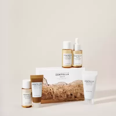 SKIN1004&#x20;Madagascar&#x20;Centella&#x20;Travel&#x20;Kit&#x20;-&#x20;Formato&#x20;de&#x20;viagem