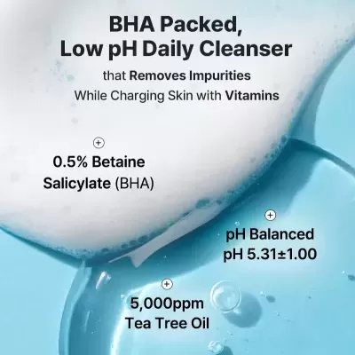 Cosrx&#x20;Low&#x20;pH&#x20;Good&#x20;Morning&#x20;Gel&#x20;Cleanser&#x20;-&#x20;Gel&#x20;de&#x20;Limpeza&#x20;Facial&#x20;150ml