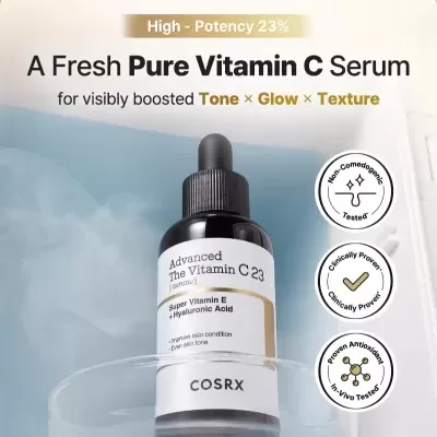 COSRX&#x20;Advanced&#x20;The&#x20;Vitamin&#x20;C&#x20;23&#x20;Serum&#x20;20gr