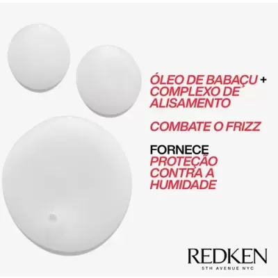 REDKEN&#x20;Frizz&#x20;Dismiss&#x20;Shampoo&#x20;300ml