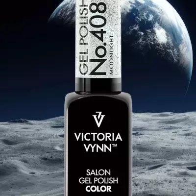 Victoria&#x20;Vynn&#x20;Gel&#x20;Polish&#x20;&quot;Luna&#x20;Glass&quot;&#x20;8&#x20;Cores&#x20;Vitral