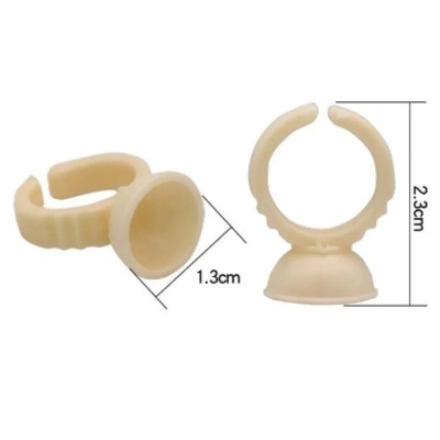 Anel&#x20;Batoque&#x20;Silicone&#x20;25und.