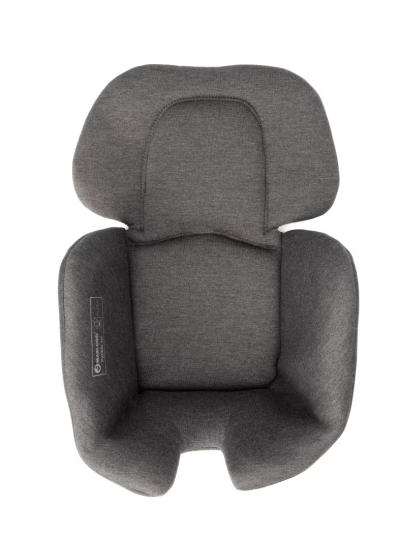 Reforço ergonómico cinza escuro para assento de bebé