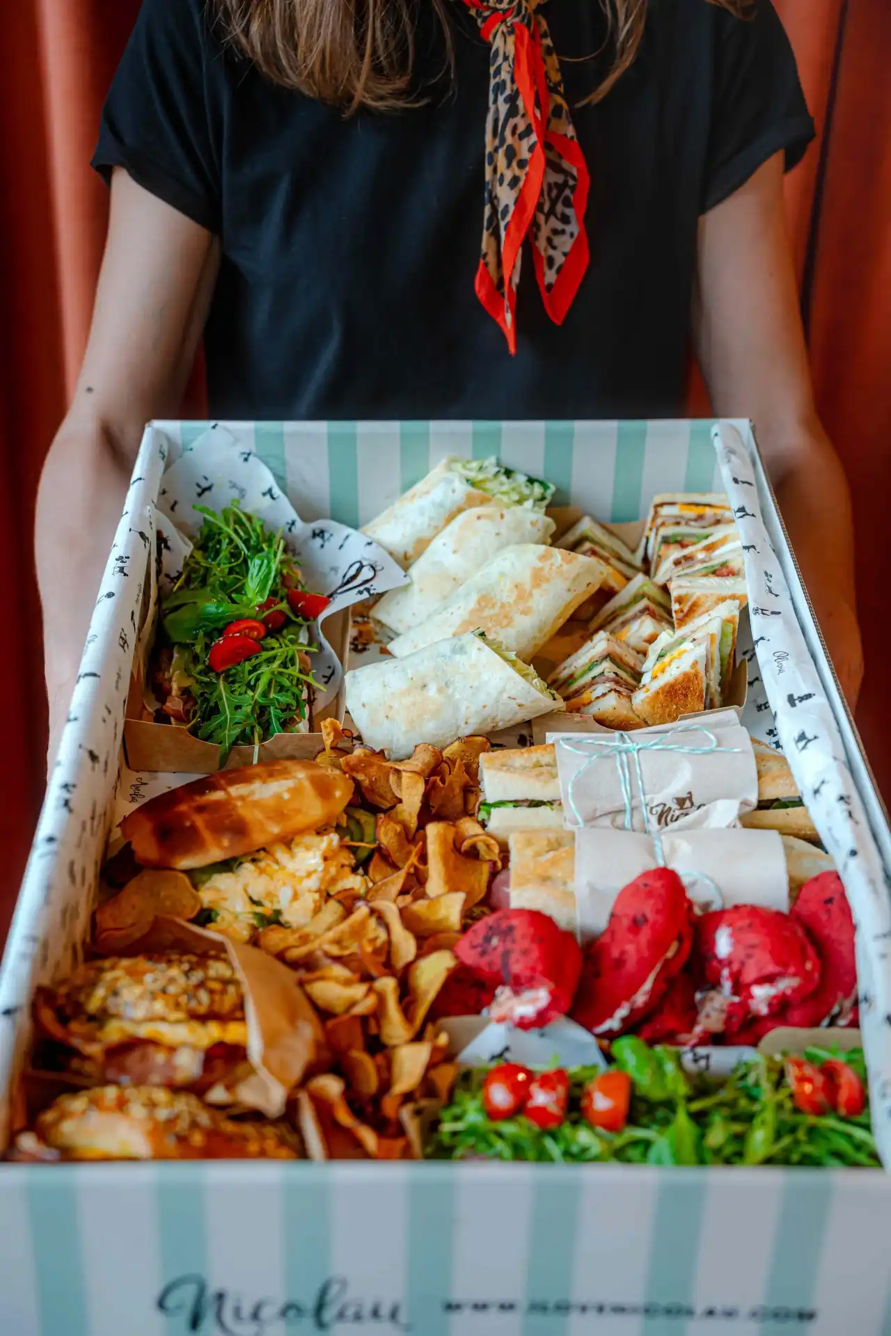 Sandwich&#x20;Box