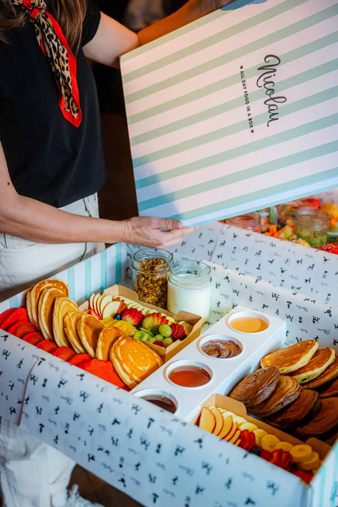 Pancake&#x20;Box