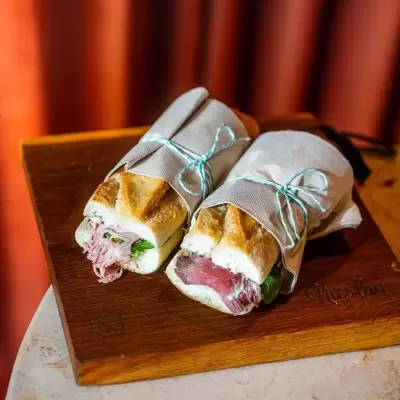 Sandwich&#x20;Box