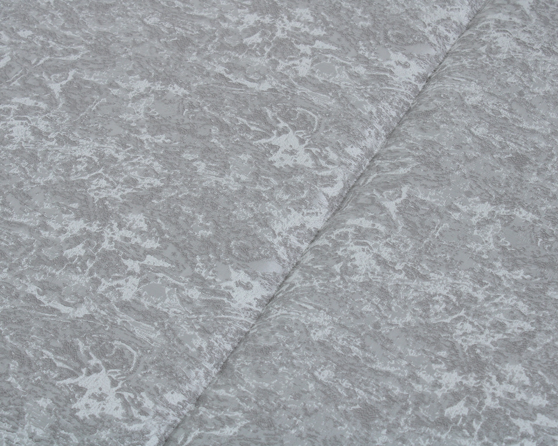 tecido cinzento marmoreado