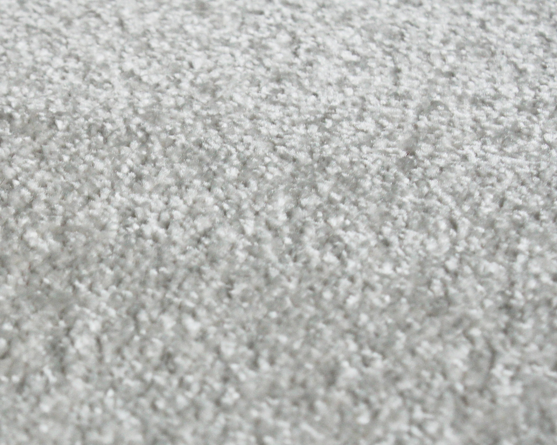 Superfície cinzenta texturada de tecido ou carpete