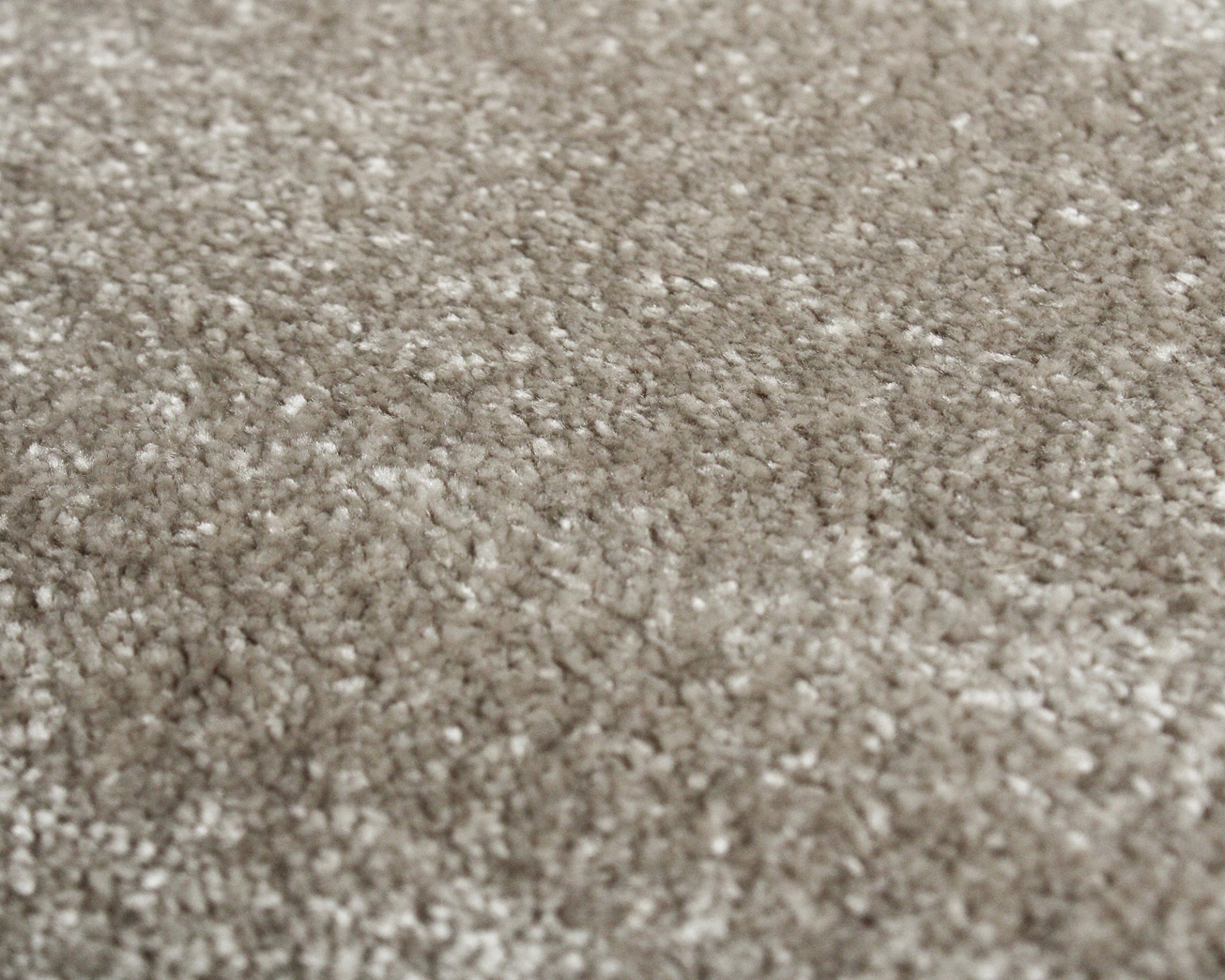 Tecido de carpete cinza claro com textura suave