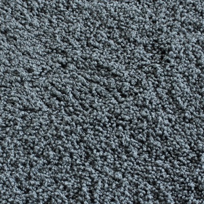 Tecido felpudo cinza de textura densa