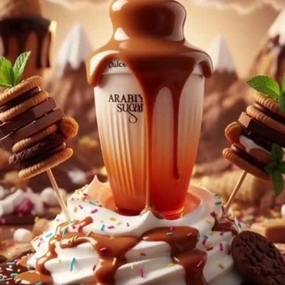 Arabiyat Sugar - Doce de Leite EDP 100ML Unissex