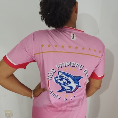 Camisola&#x20;&quot;Nos&#x20;Primeru&#x20;Copa&quot;&#x20;Cor-de-Rosa