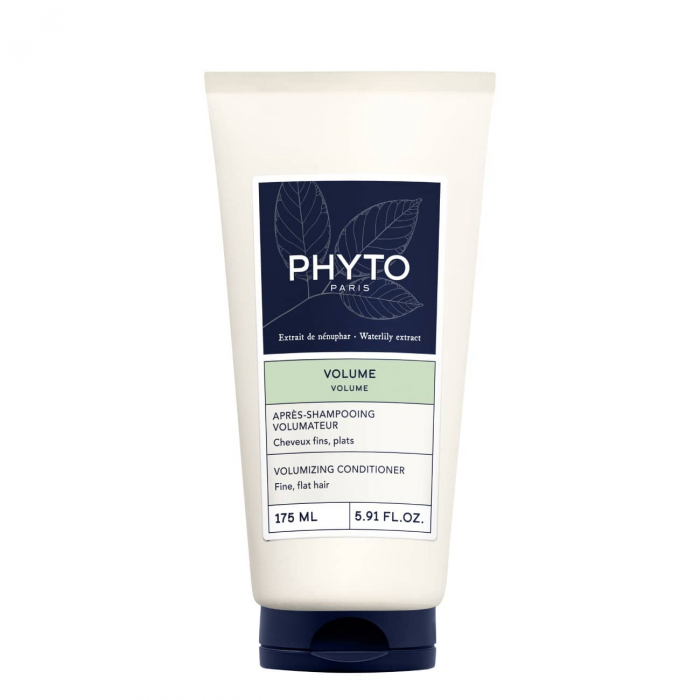 Phyto - Volume Condicionador 175ml Condicionador volumizador PHYTO Paris embalagem branca e azul