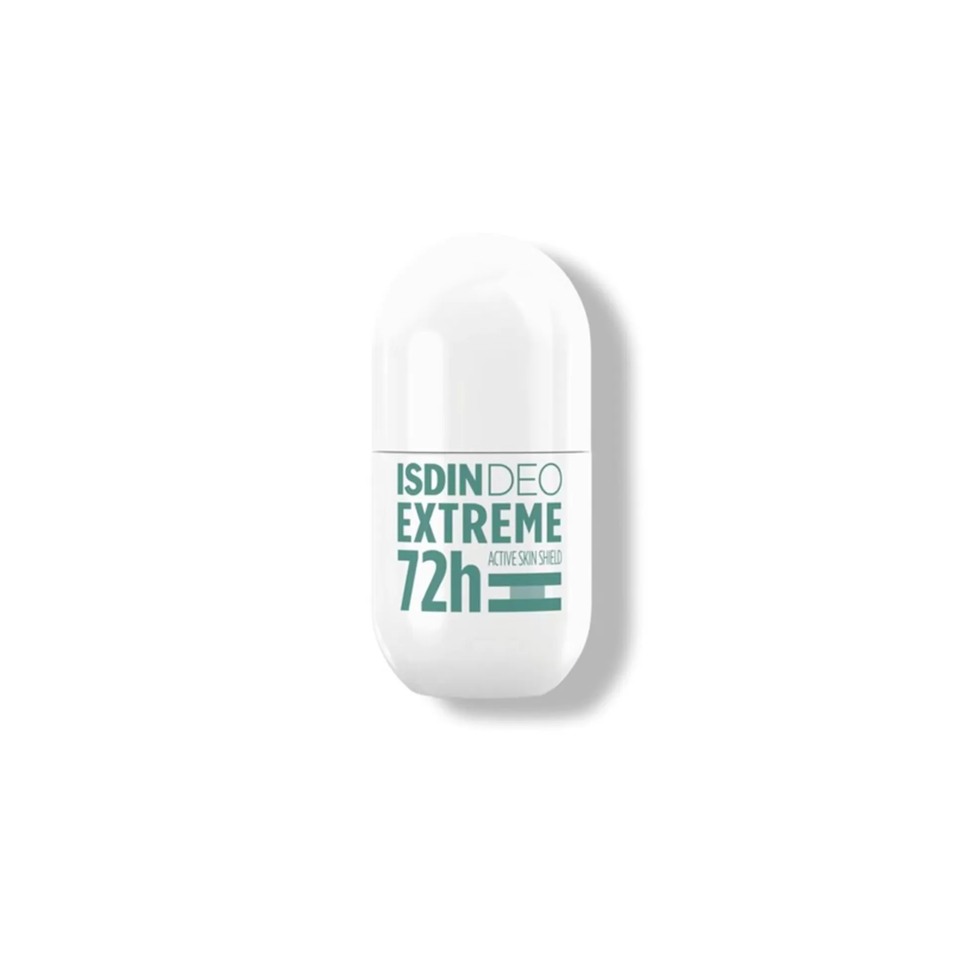 Isdin - Deo Extreme 72H 50ml Desodorizante roll-on branco ISDIN DEO EXTREME 72h