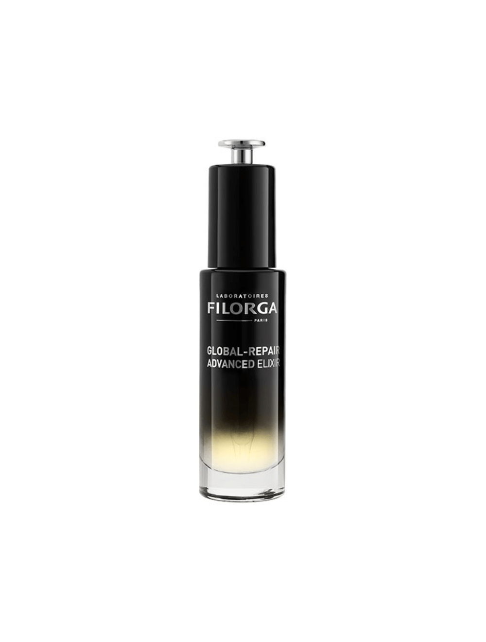 Filorga - Global Repair Advanced Elixir 30ml Frasco de produto cosmético FILORGA Global-Repair Advanced Elixir