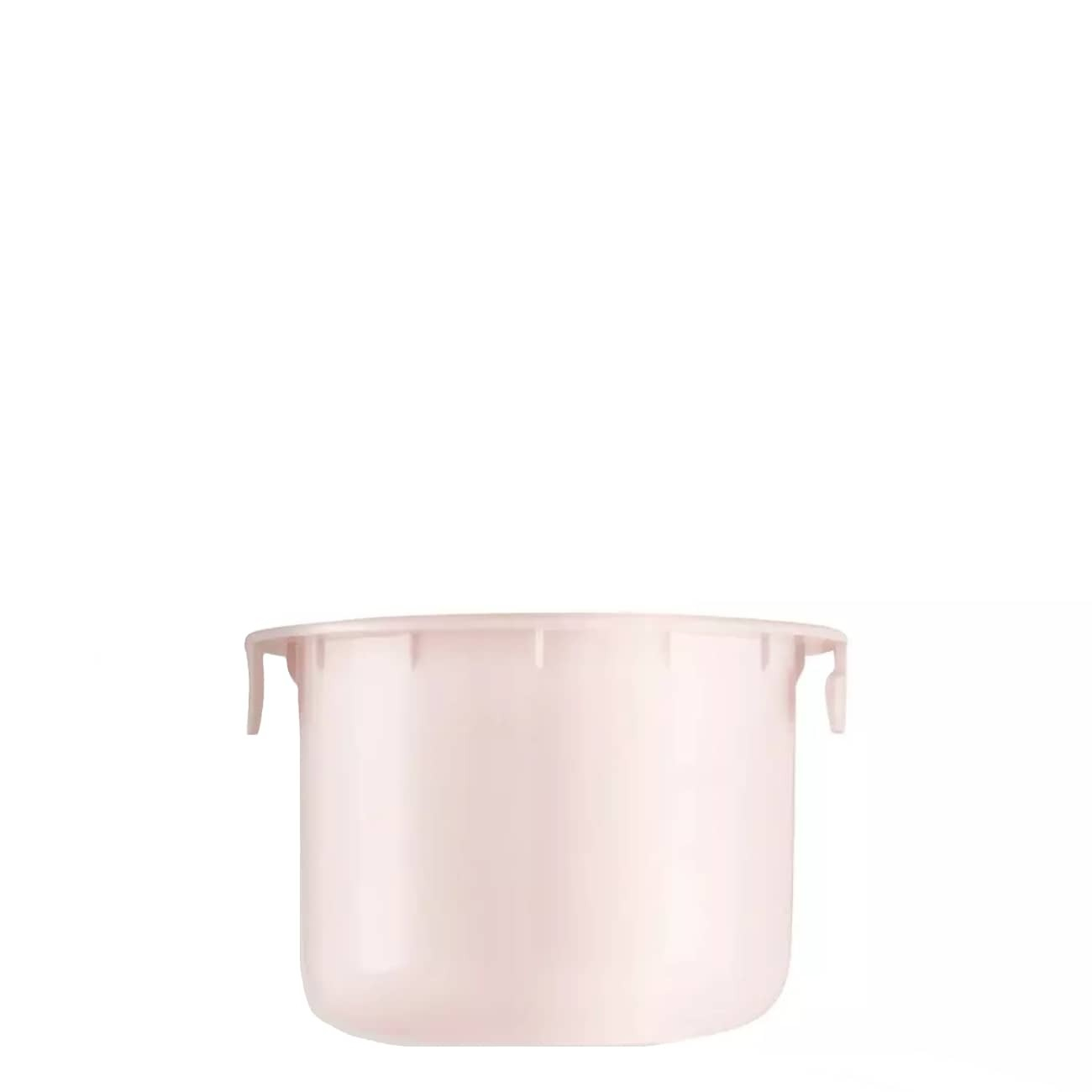 Lierac - Lift Integral Creme Dia Refirmante Recarga 50ml Recipiente redondo de plástico cor de rosa claro com alças laterais