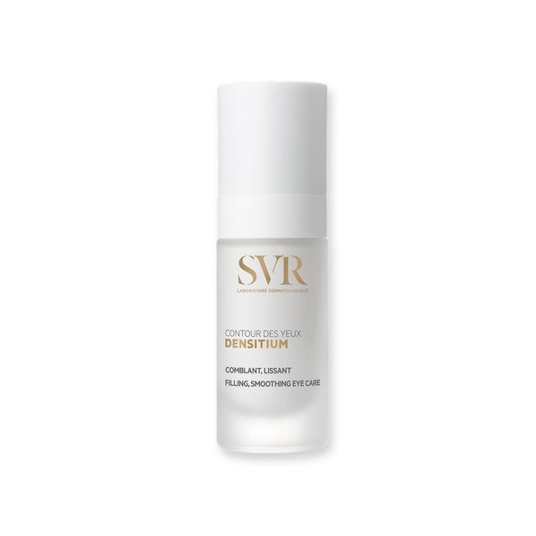 SVR - Densitium Contorno de Olhos 15ml Frasco branco fosco de creme para olhos SVR Densitium
