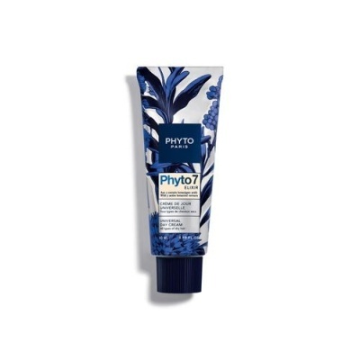 Creme de dia universal Phyto7 Elixir PHYTO PARIS em tubo azul e branco
