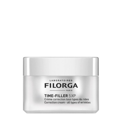 Frasco do creme FILORGA TIME-FILLER 5XP