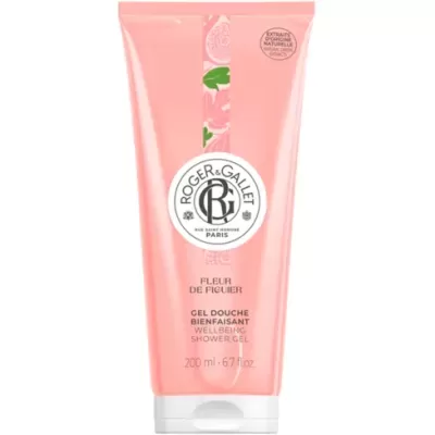 Gel de duche Roger&Gallet Fleur de Figuier 200 ml