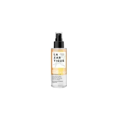 Spray protetor solar LAZARTIGUE para cabelo com fator 50+
