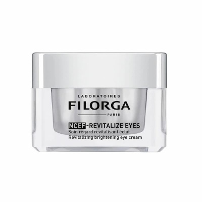 Frasco de creme para olhos Filorga NCEF-Revitalize Eyes