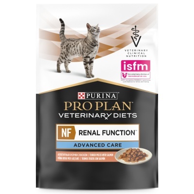 Saco de ração Purina Pro Plan Veterinary Diets NF Renal Function