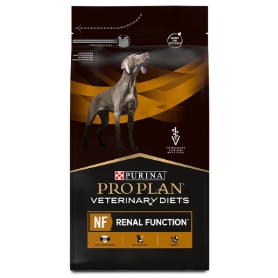 Saco de comida para cães PURINA PRO PLAN VETERINARY DIETS NF RENAL FUNCTION