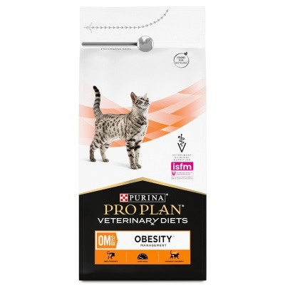 Saco de alimento para gatos PURINA PRO PLAN Veterinary Diets Obesity Management