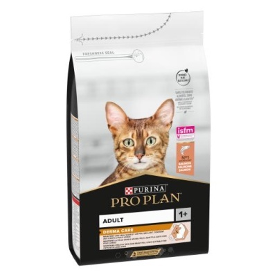 Pacote de ração para gato Purina Pro Plan Adult Derma Care