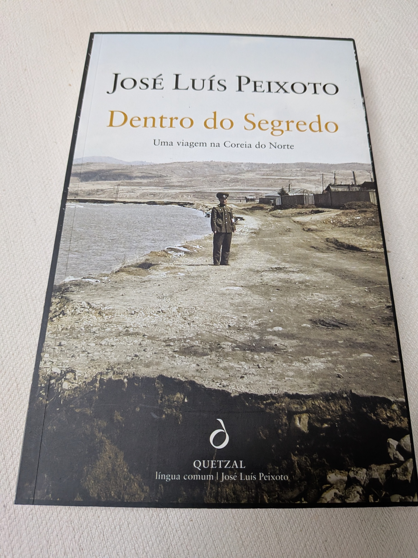 José Luís Peixoto - Dentro do Segredo Livro