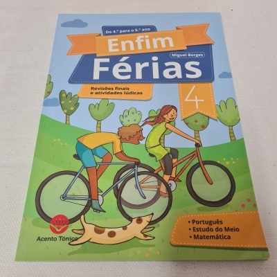 Livro educativo 