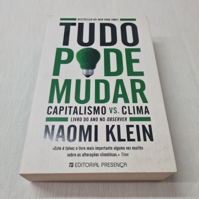 Capa do livro 