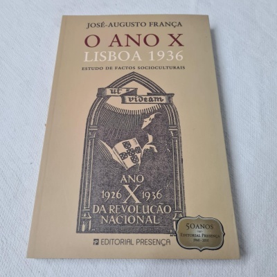 Capa de livro bege com texto e ilustração em preto