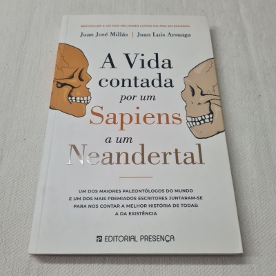 Capa do livro 
