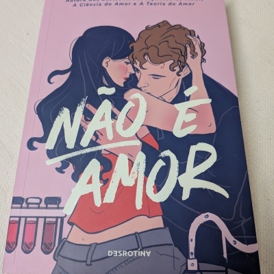 Capa de livro 