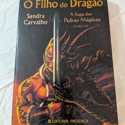 Capa do livro 