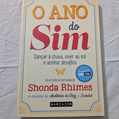 Capa de livro 