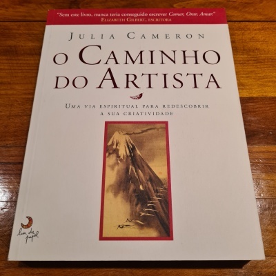 Capa do livro 