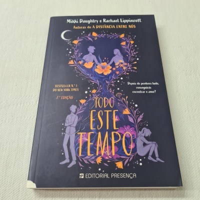 Capa de livro 